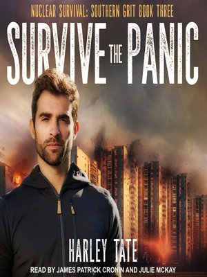 cover image of Survive the Panic